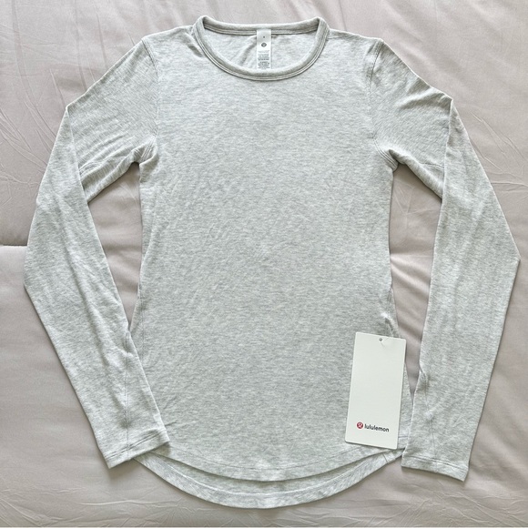 lululemon athletica Tops - Lululemon Long Sleeve Shirt